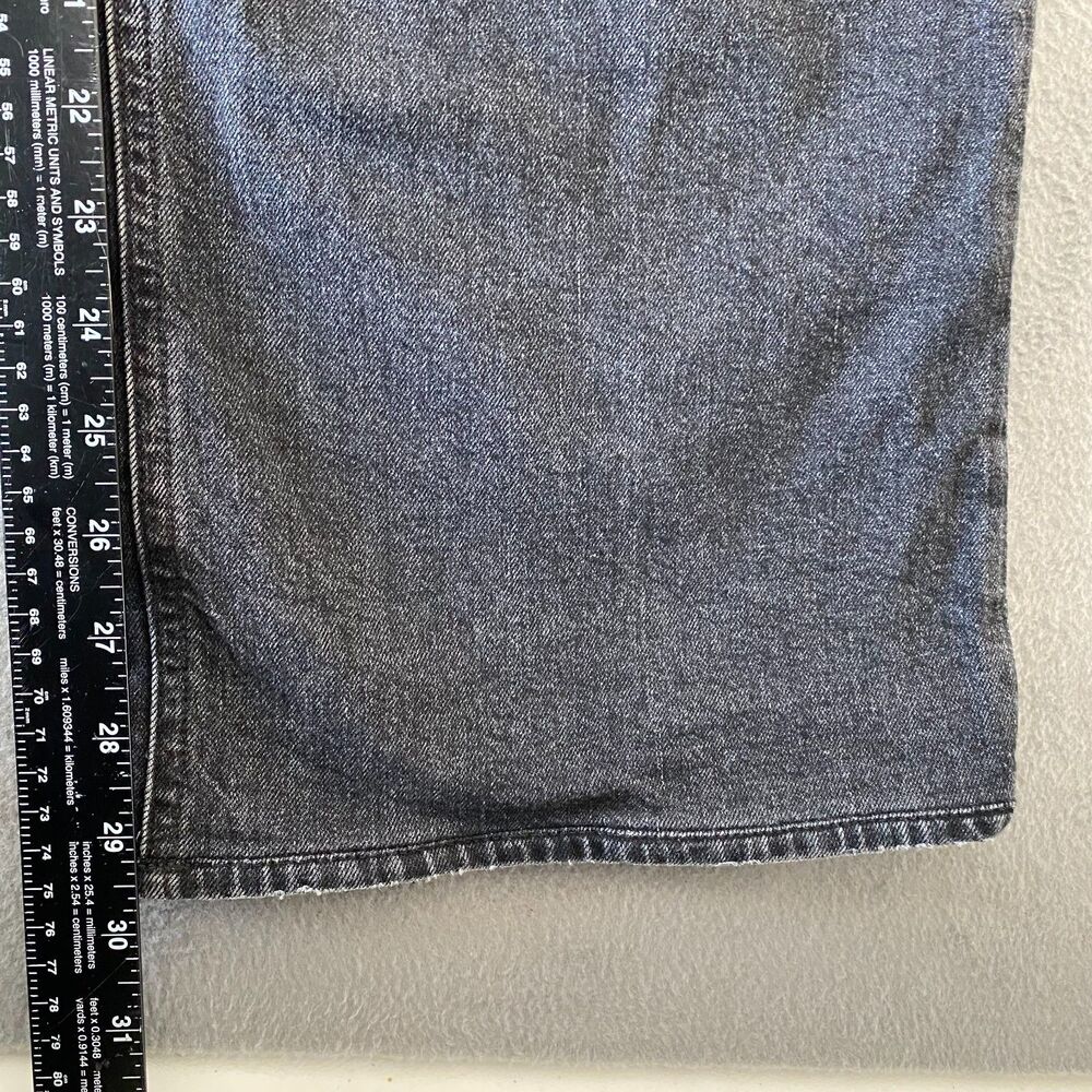 Women's Paige Jeans Size 28 Wide Leg - Picture 5 of 5